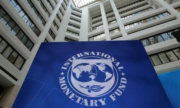 FILE - IMF - Reuters