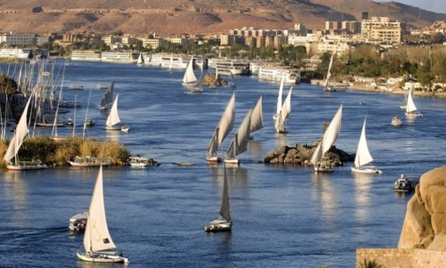 FILE - Aswan