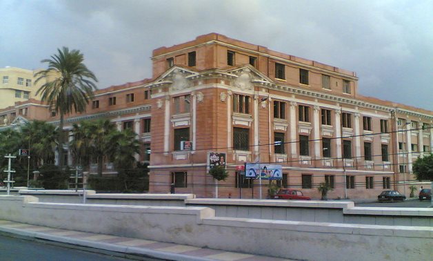 Lycée El-Horreya in Alexandria - Wikimedia Commons