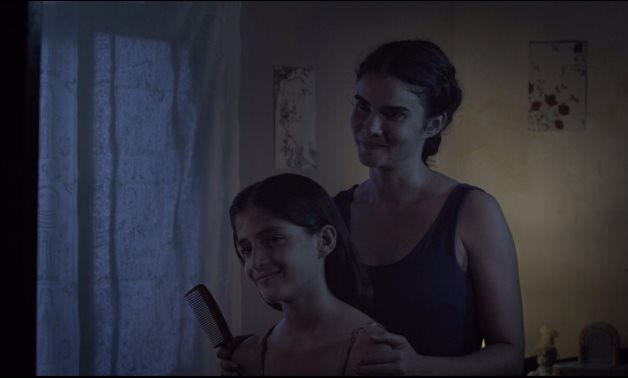 File: A scene from the short movie “Isabel”.