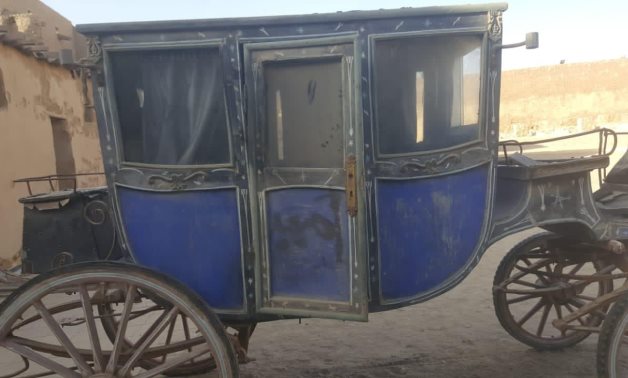 Al-Qaseer Chariot - ET