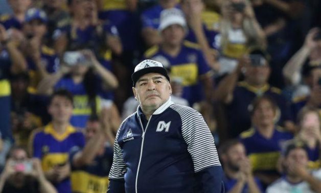 Diego Maradona, Reuters 