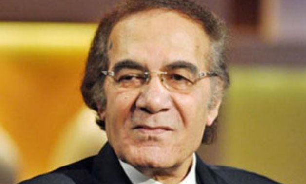 Late Egyptian actor Mahmoud Yassin - ET