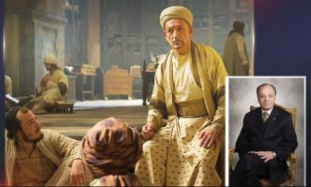 Ibn Sina's advice on COVID-19 to be screened in Alexandria Opera House on Dec. 25 - ET
