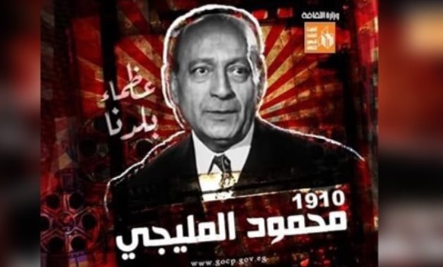 Late Mahmoud el-Meligy - gocp.gov.eg