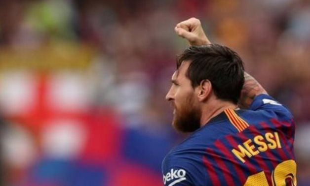 Barcelona star Lionel Messi, Reuters 