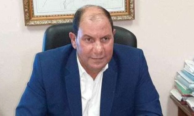 Deputy health minister in Qalyubia governorate Hamdy Al-Tabbakh - file photo