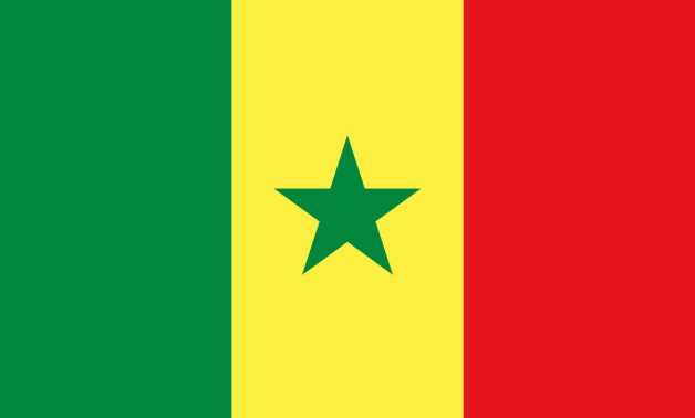 Senegal flag - Wikimedia Commons