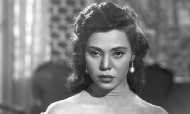 FILE - Late prominent star Magda el-Sabahi