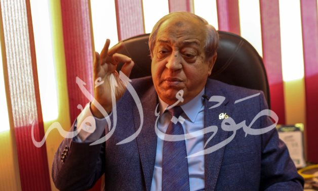 Former Minister of Interior Mohamed Ibrahim Yousef – Sout Al Oma 