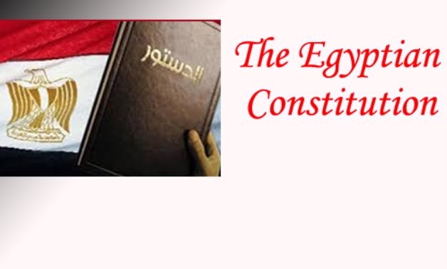 Egyptian constitution was issued for the first time in 1882 - Sis.Gov.Eg