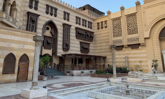Museum of Islamic Art in Cairo - ET