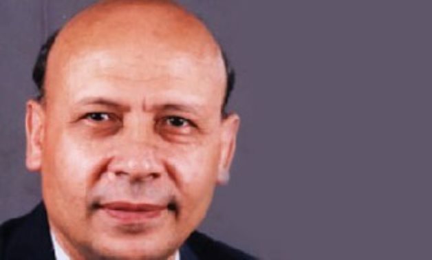 FILE - Head of the democratic and progressive Social Justice Party Mohamed Abdel Aal