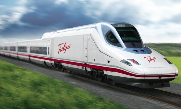 Spanish Talgo Train – Official website 