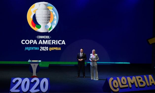 Australia, Qatar pull out of 2021 Copa America - CONMEBOL - EgyptToday