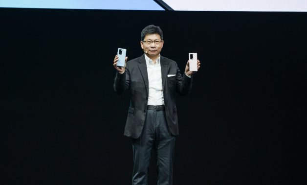 Richard Yu, Executive Director and Chief Executive Officer of Huawei Consumer BG