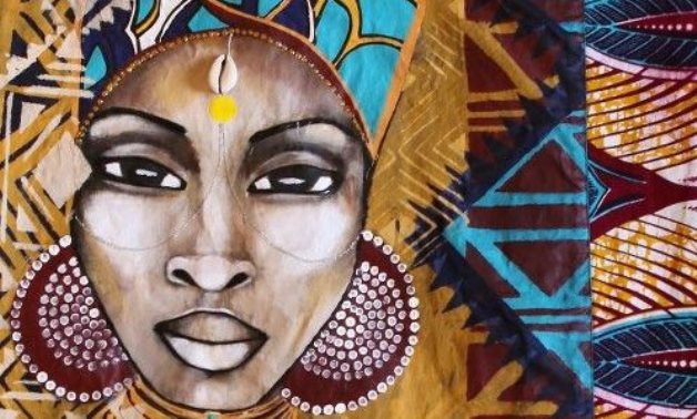 African art - Pinterest 