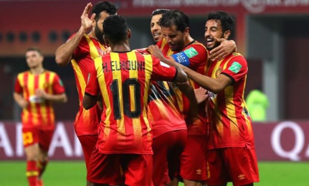 Zamalek Lose To Esperance In Tunisia Egypttoday
