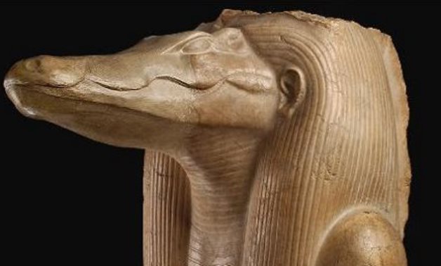 Ancient Egyptian deity Sobek - Via nauvootimes