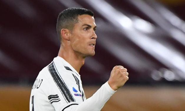 Juventus forward Cristiano Ronaldo, Reuters 
