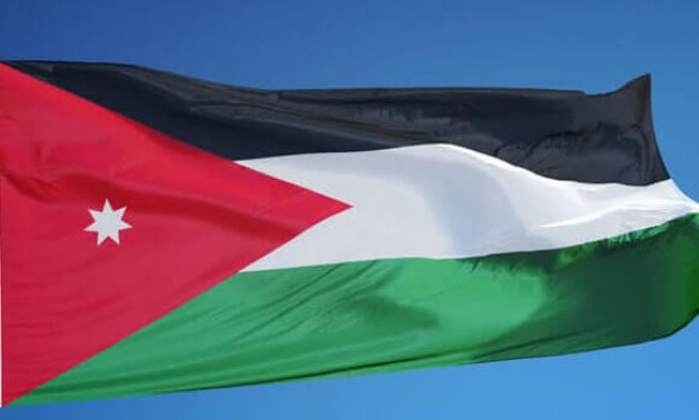 Jordanian flag – Wikimedia Commons 