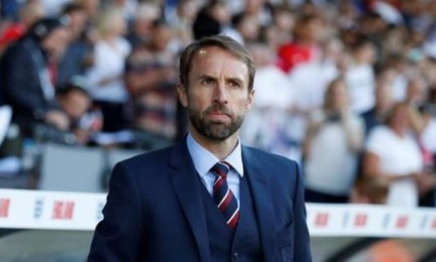 England manager Gareth Southgate, Reuters 