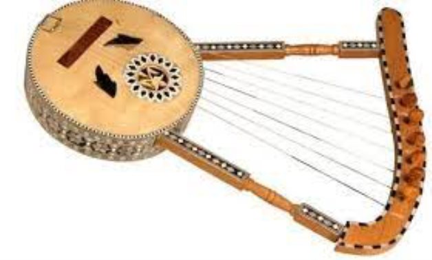 The Egyptian instrument "Semsemeya" famous in Port Said Governorate - Wikipedia