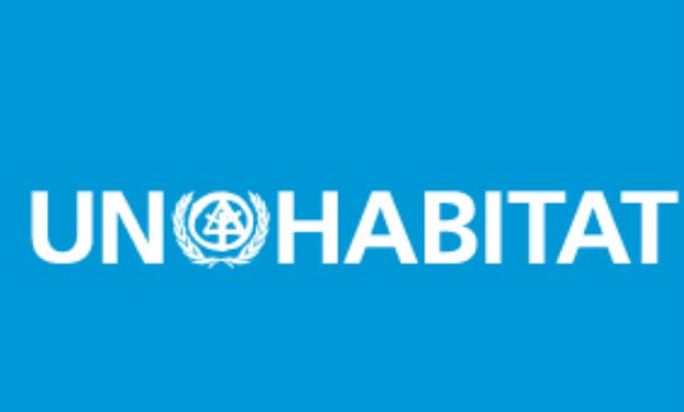 UN-HABITAT Logo- Photo courtesy of the official Facebook page