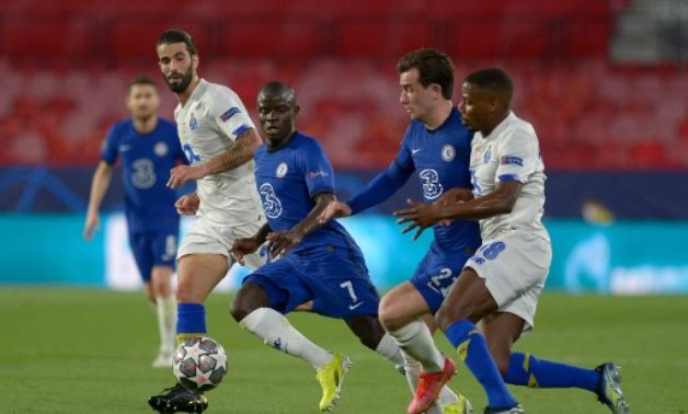 Chelsea see off Porto to reach semis despite Taremi stunner - EgyptToday