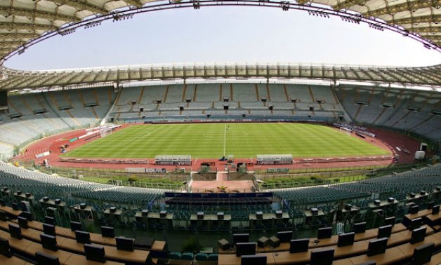 File- Rome's Stadio Olimpico