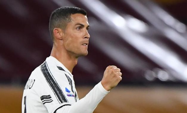 Juventus winger Cristiano Ronaldo, Reuters 