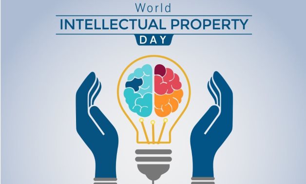 FILE - World Intellectual Property Day