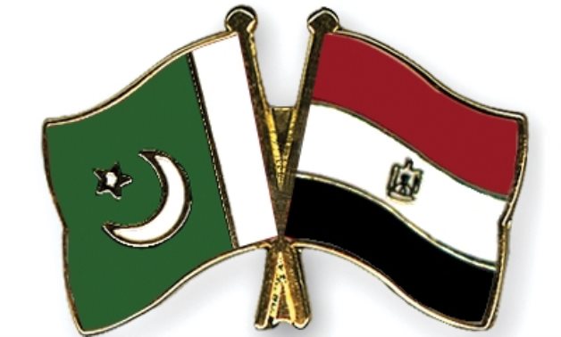 Egyptian & Pakistani Flags - Wikipedia