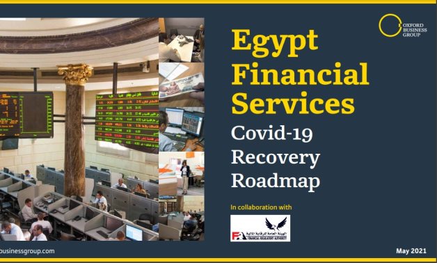 Egypt Financial Services - Report