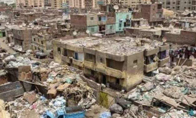 Batn al-Baqara slum - FILE