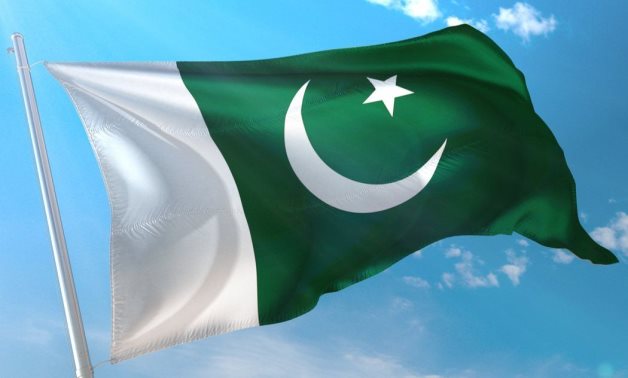 Pakistan flag – Wikimedia Commons 
