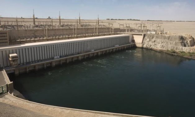 Egypt's High Dam in Aswan - ET