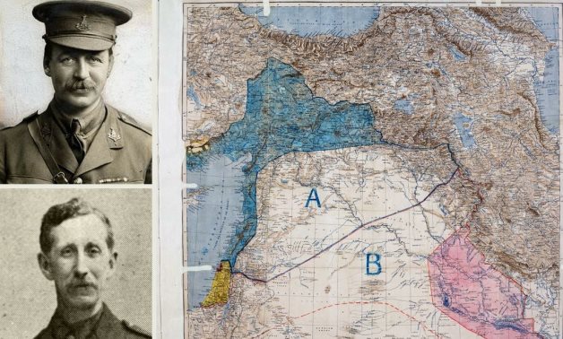 Sykes - Picot Agreement - en.wikipedia