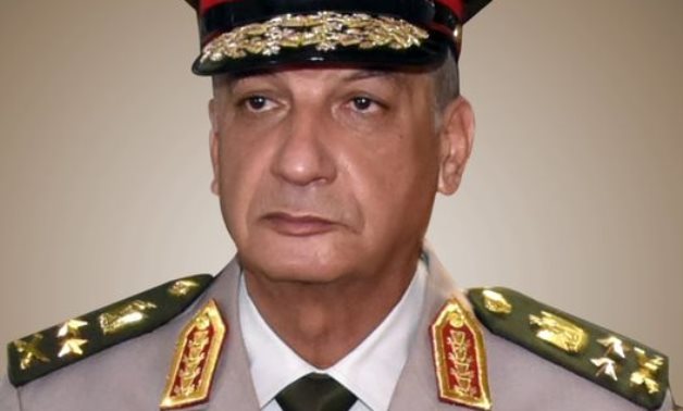 Minister of Defense and Military Production, and General Commander of the Egyptian Armed Forces Mohamed Zaki – Press Photo 