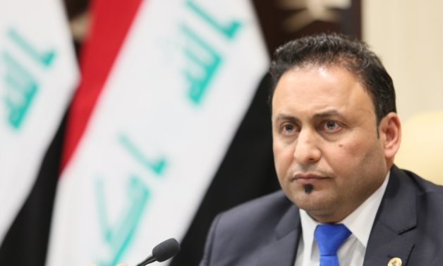 First deputy of the Iraqi parliament speaker Hassan el-Kaabi