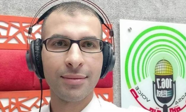 Palestinian Journalist Youssef Abou Hussein killed as Israeli warplanes target his home in Gaza 