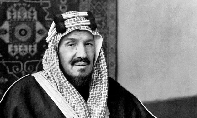 King Abdul Aziz bin Saud - Wikipedia