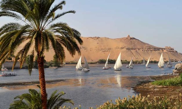 Egypt's River Nile - ET