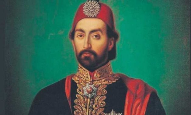 FILE - Ottoman Sultan Abdul Majid I