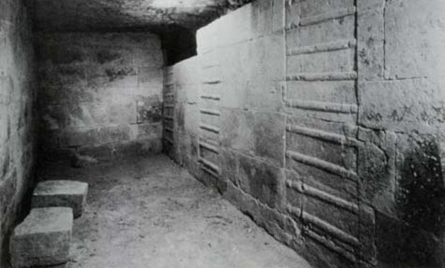 Saqqara's Southern Tomb - Odyssey