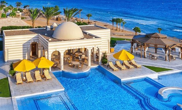 Resort in Hurghada - Planetware