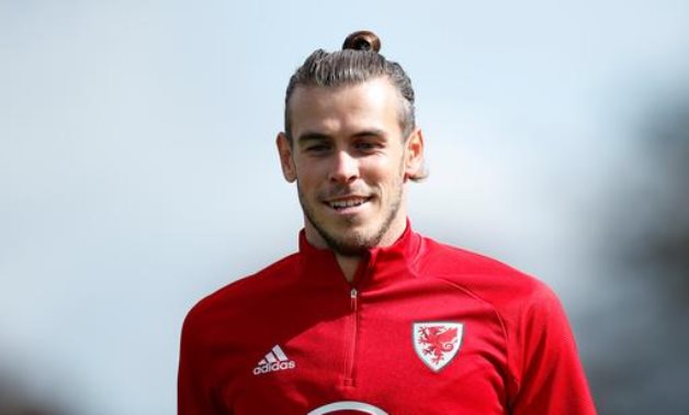 Wales forward Gareth Bale, Reuters 