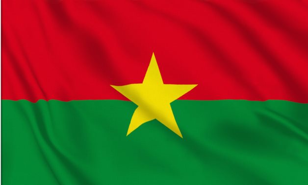 Burkina Faso flag – Wikimedia Commons