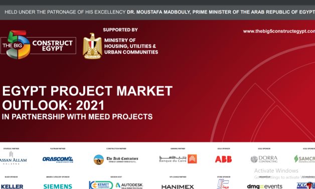 Egypt Project Market Outlook: 2021