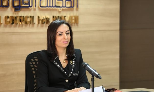 NCW participates in Egypt's Permanent Mission to UN's virtual session on national efforts to combat violence against women - EgyptToday